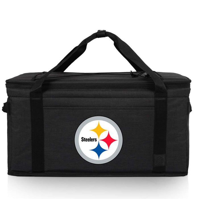 Pittsburgh Steelers 64 Can Collapsible Cooler