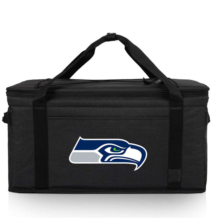 Seattle Seahawks 64 Can Collapsible Cooler