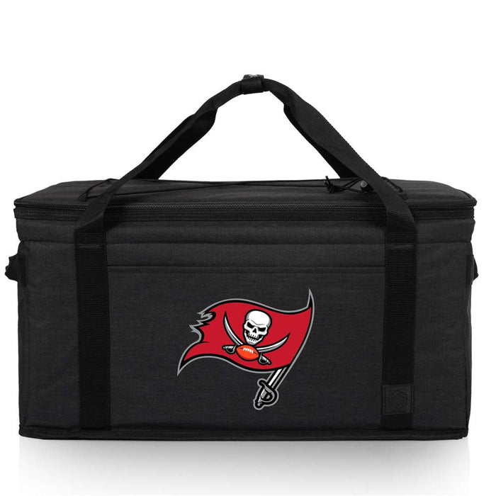 Tampa Bay Buccaneers 64 Can Collapsible Cooler