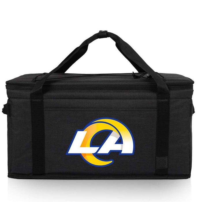 Los Angeles Rams 64 Can Collapsible Cooler