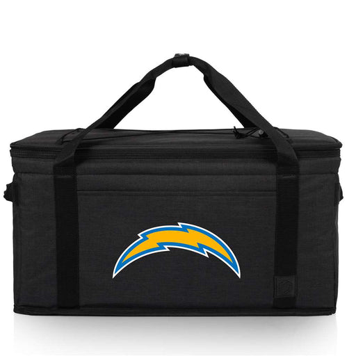 Los Angeles Chargers 64 Can Collapsible Cooler