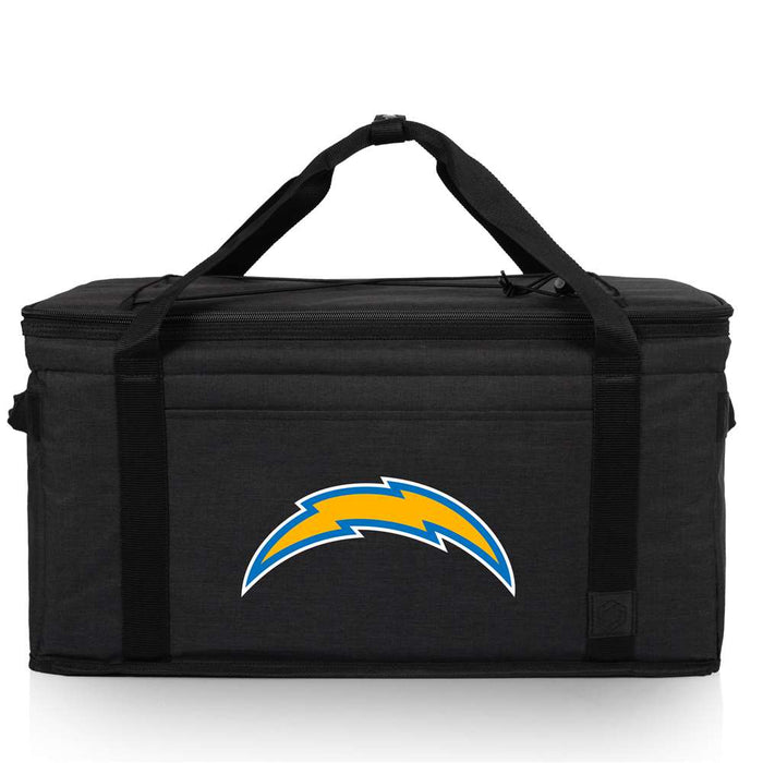 Los Angeles Chargers 64 Can Collapsible Cooler