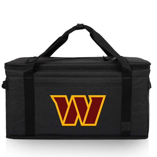 Washington Commanders 64 Can Collapsible Cooler