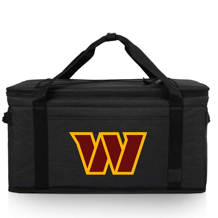 Washington Commanders 64 Can Collapsible Cooler