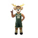 Milwaukee Basketball Bucks Inflatable Mascot 7 Ft Tall