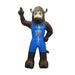 Oklahoma City Thunder Inflatable Mascot 7 ft Tall