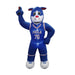 Philadelphia 76ers Inflatable Mascot 7 ft Tall