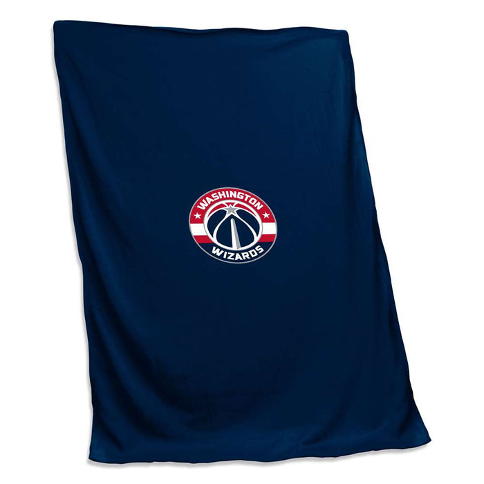 Washington Wizards Screened Sweatshirt Blanket