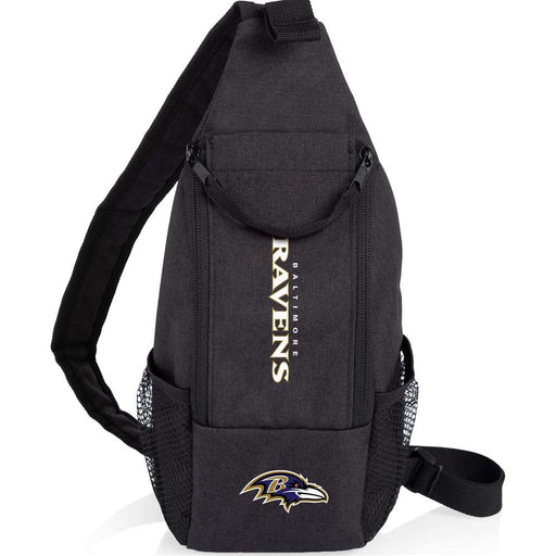 Baltimore Ravens Strider Cooler Sling Bag