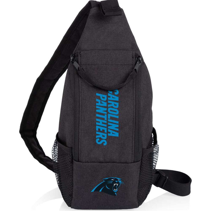 Carolina Panthers Strider Cooler Sling Bag