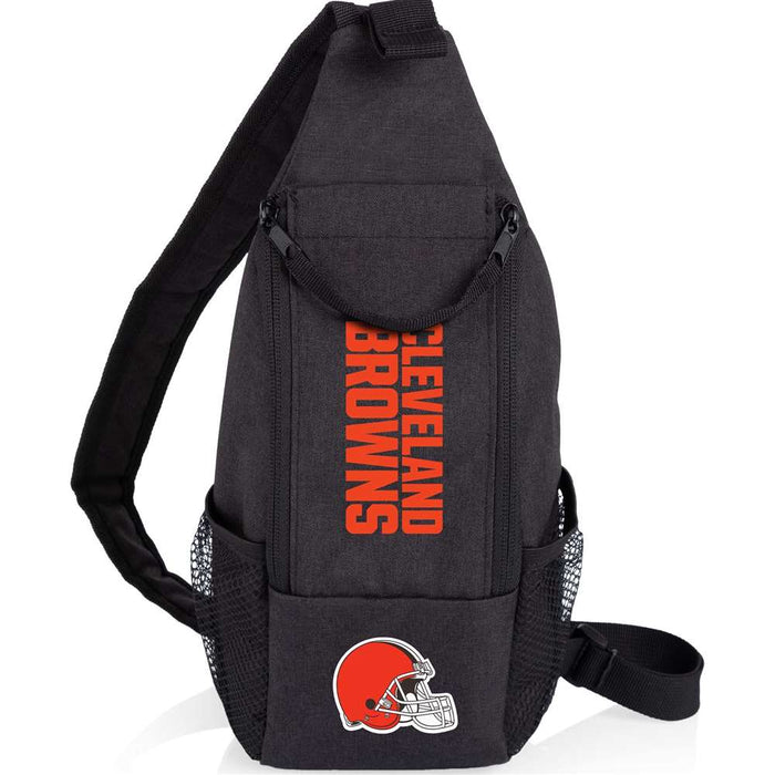 Cleveland Browns Strider Cooler Sling Bag