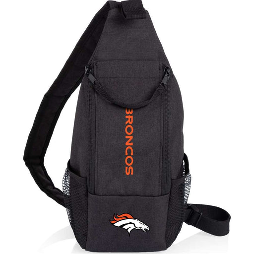 Denver Broncos Strider Cooler Sling Bag