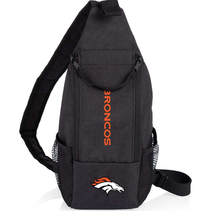 Denver Broncos Strider Cooler Sling Bag