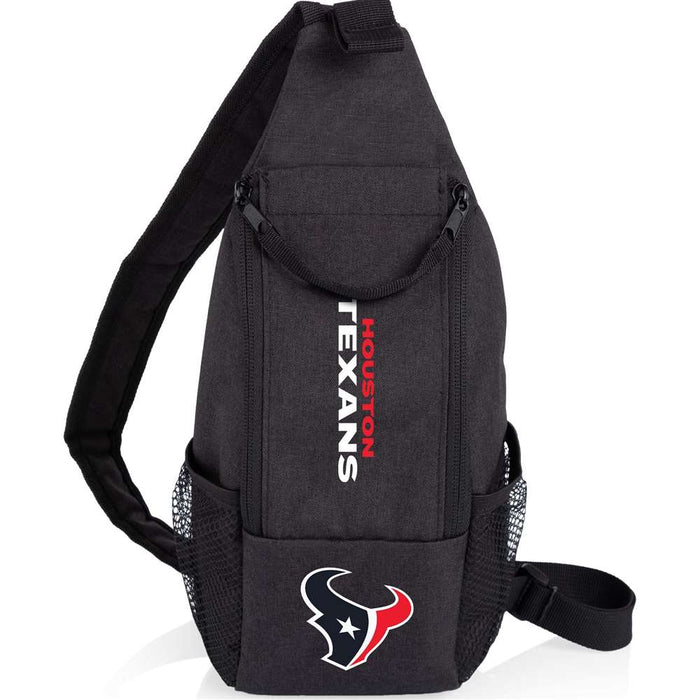 Houston Texans Strider Cooler Sling Bag