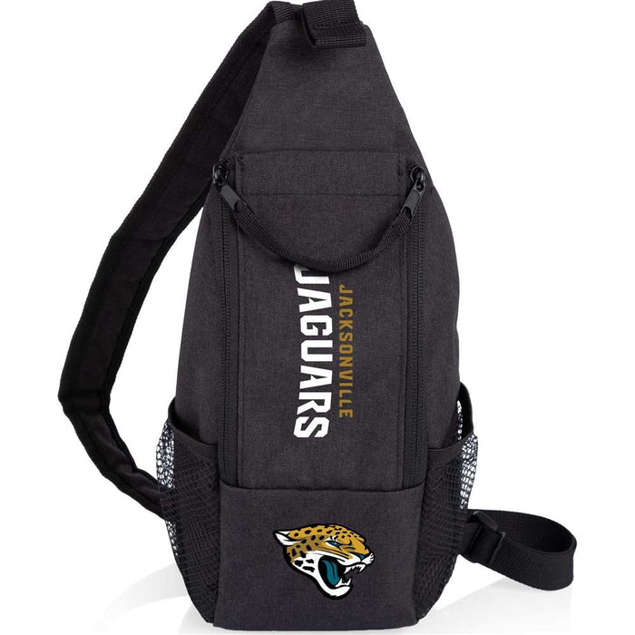 Jacksonville Jaguars Strider Cooler Sling Bag