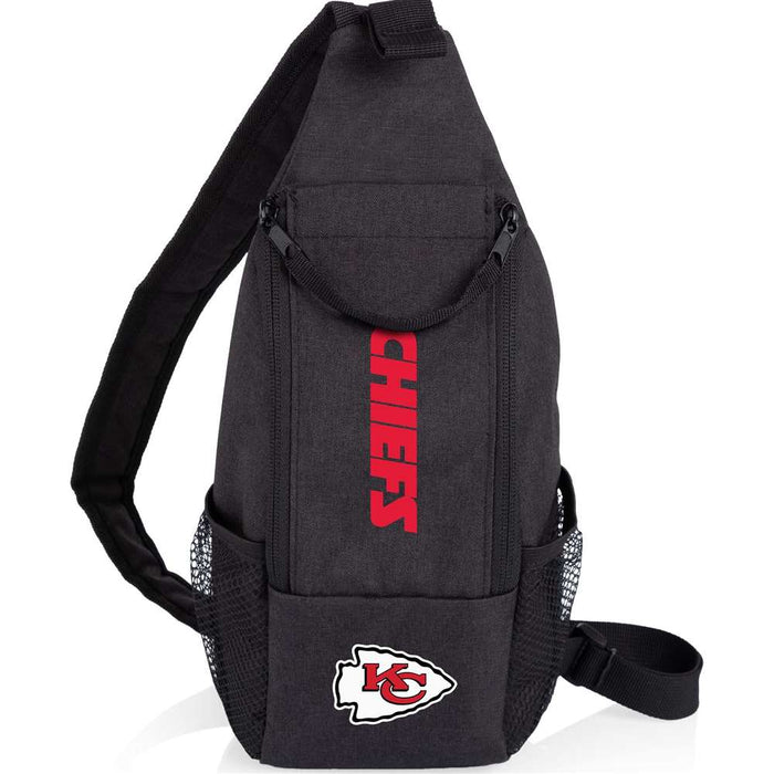 Kansas City Chiefs Strider Cooler Sling Bag