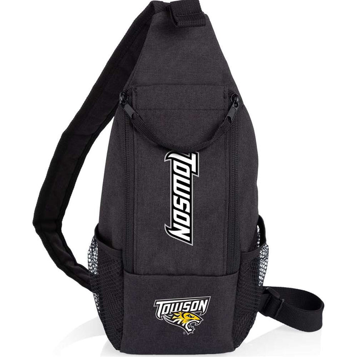 Towson University Tigers Strider Cooler Sling Bag