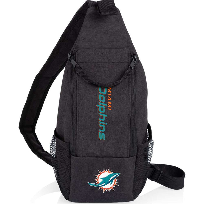 Miami Dolphins Strider Cooler Sling Bag