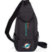 Miami Dolphins Strider Cooler Sling Bag
