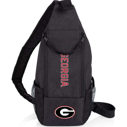 Georgia Bulldogs Strider Cooler Sling Bag