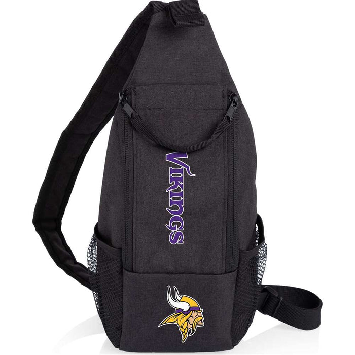 Minnesota Vikings Strider Cooler Sling Bag