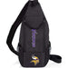 Minnesota Vikings Strider Cooler Sling Bag