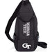 Georgia Tech Yellow Jackets Strider Cooler Sling Bag