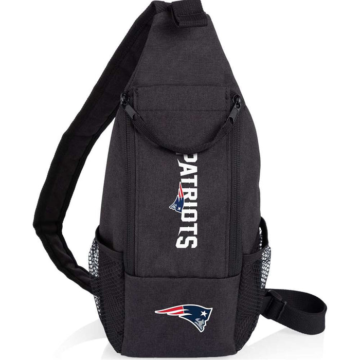 New England Patriots Strider Cooler Sling Bag
