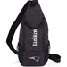 New England Patriots Strider Cooler Sling Bag