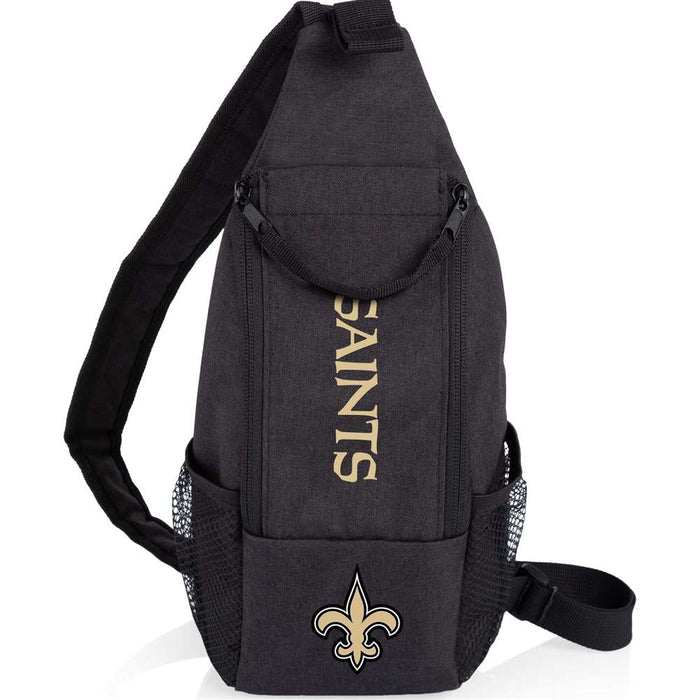 New Orleans Saints Strider Cooler Sling Bag