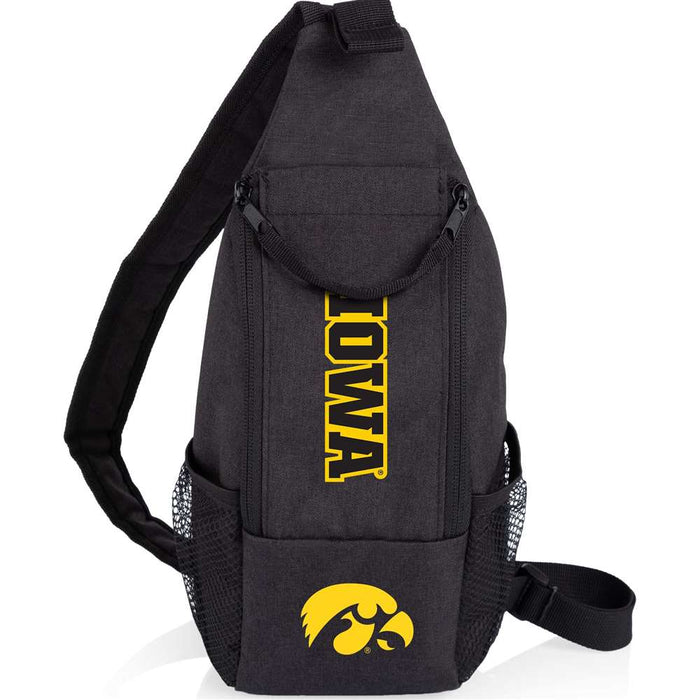Iowa Hawkeyes Strider Cooler Sling Bag
