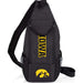 Iowa Hawkeyes Strider Cooler Sling Bag