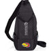 Kansas Jayhawks Strider Cooler Sling Bag