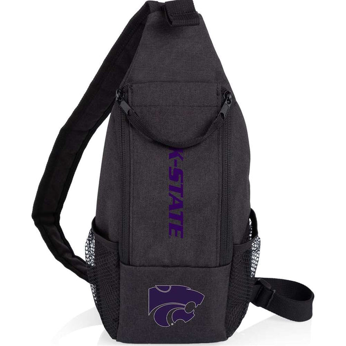 Kansas State Wildcats Strider Cooler Sling Bag