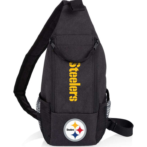 Pittsburgh Steelers Strider Cooler Sling Bag