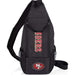 San Francisco 49ers Strider Cooler Sling Bag