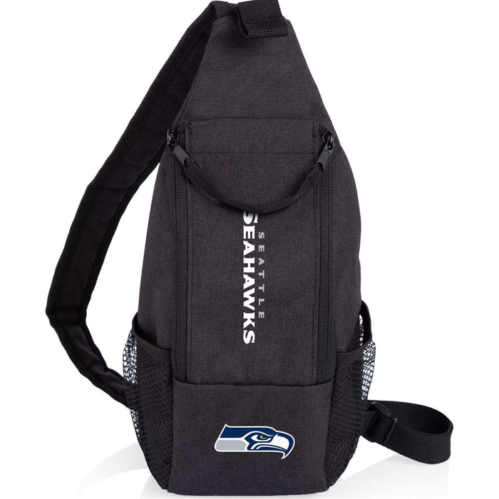 Seattle Seahawks Strider Cooler Sling Bag