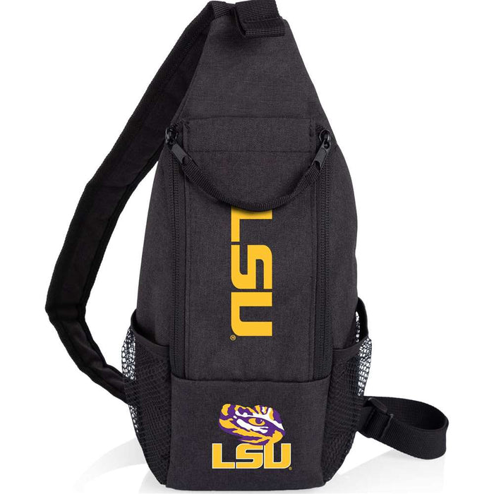 LSU Tigers Strider Cooler Sling Bag