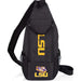 LSU Tigers Strider Cooler Sling Bag