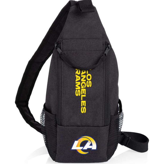 Los Angeles Rams Strider Cooler Sling Bag