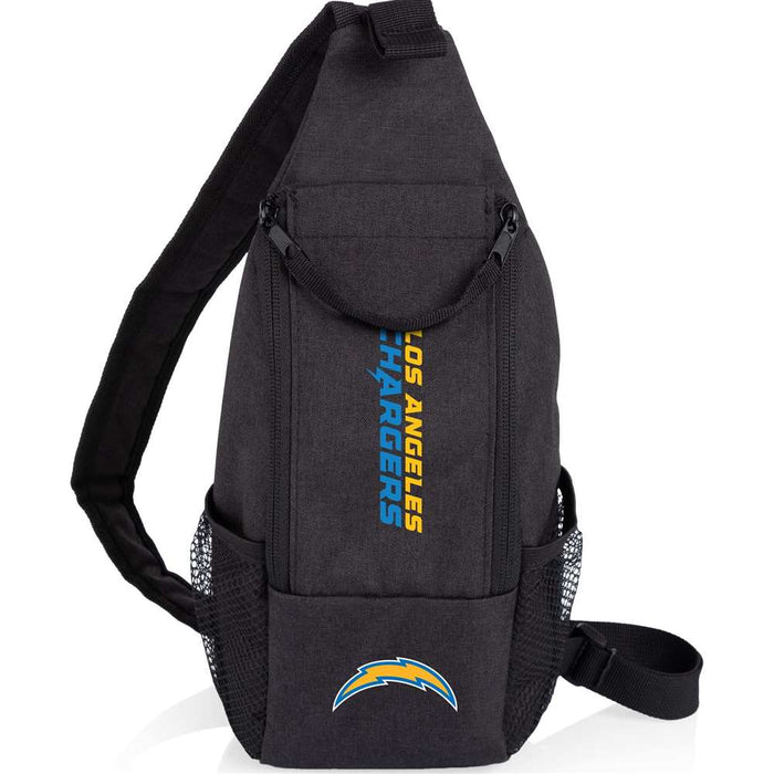 Los Angeles Chargers Strider Cooler Sling Bag