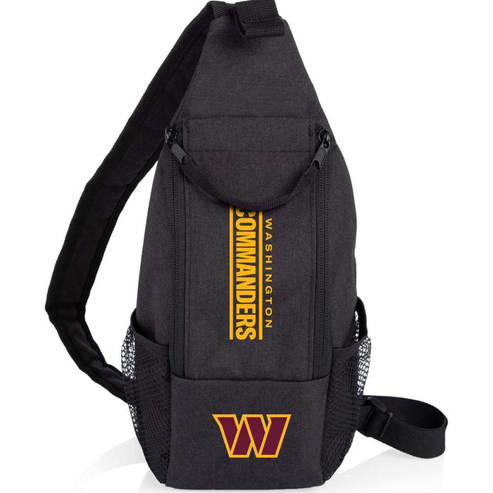 Washington Commanders Strider Cooler Sling Bag