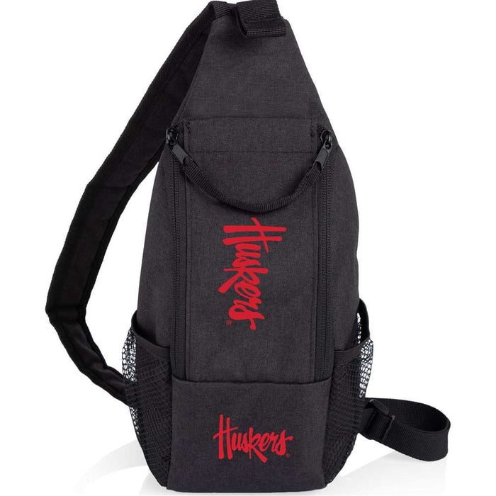 Nebraska Cornhuskers Strider Cooler Sling Bag