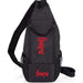 Nebraska Cornhuskers Strider Cooler Sling Bag