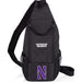 Northwestern Wildcats Strider Cooler Sling Bag