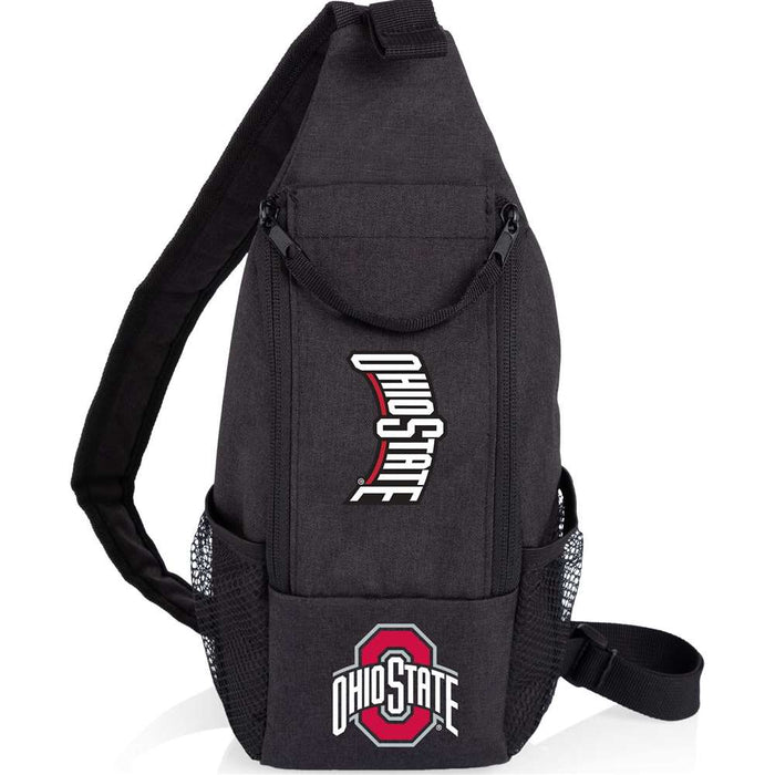 Ohio State Buckeyes Strider Cooler Sling Bag