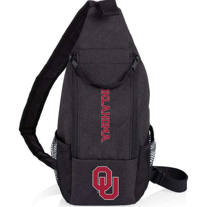 Oklahoma Sooners Strider Cooler Sling Bag