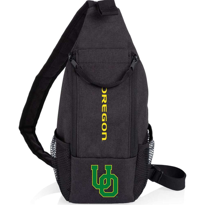 Oregon Ducks Strider Cooler Sling Bag