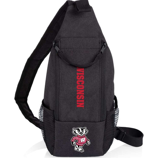 Wisconsin Badgers Strider Cooler Sling Bag