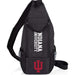 Indiana Hoosiers Strider Cooler Sling Bag
